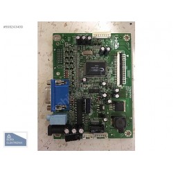 TUSM56A(W)K , VER:2.1 , LCD MONITOR MAIN BOARD TUSM56A(W)K , VER:2.1 , LCD MONITOR MAIN BOARD
